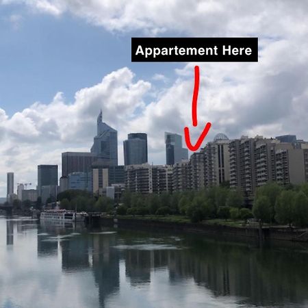 קורבוו Appartement 85M2 La Defense, Free Parking,Balcony מראה חיצוני תמונה