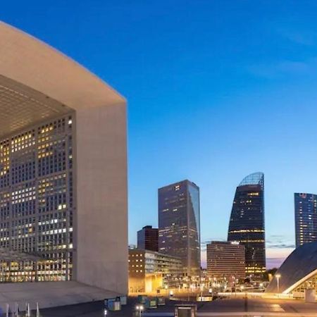 קורבוו Appartement 85M2 La Defense, Free Parking,Balcony מראה חיצוני תמונה