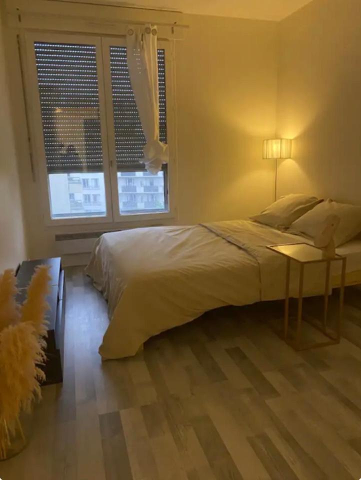 קורבוו Appartement 85M2 La Defense, Free Parking,Balcony מראה חיצוני תמונה