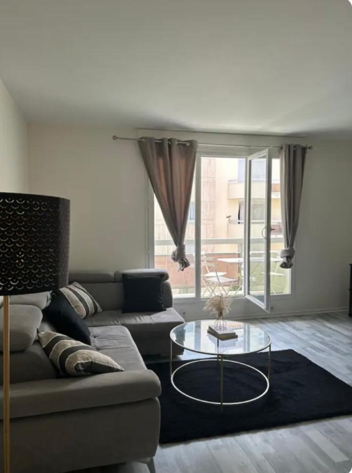 קורבוו Appartement 85M2 La Defense, Free Parking,Balcony מראה חיצוני תמונה