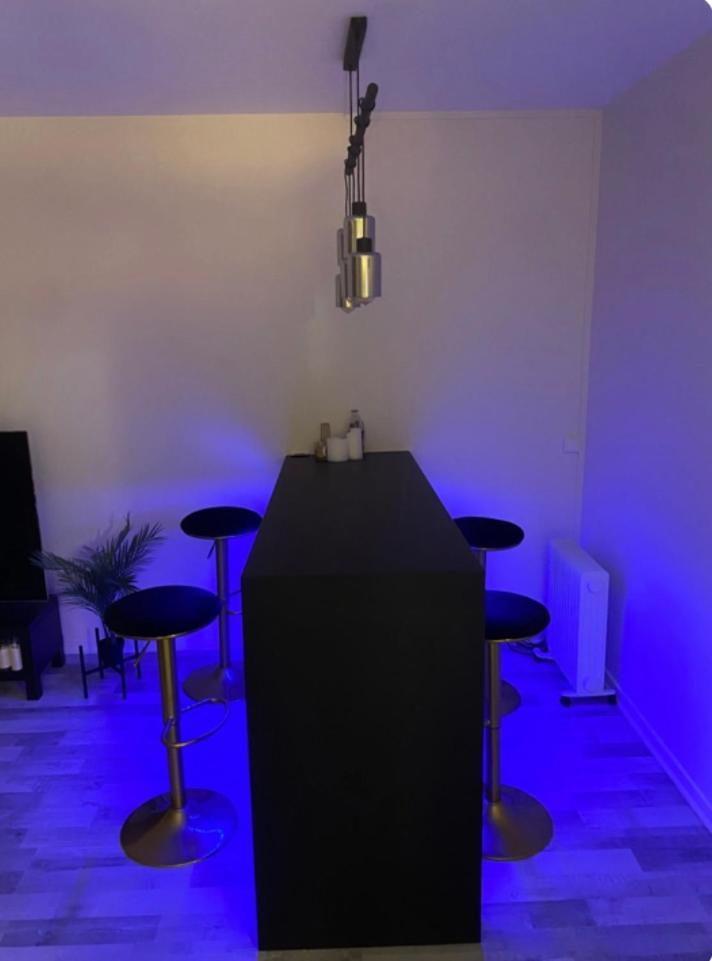 קורבוו Appartement 85M2 La Defense, Free Parking,Balcony מראה חיצוני תמונה