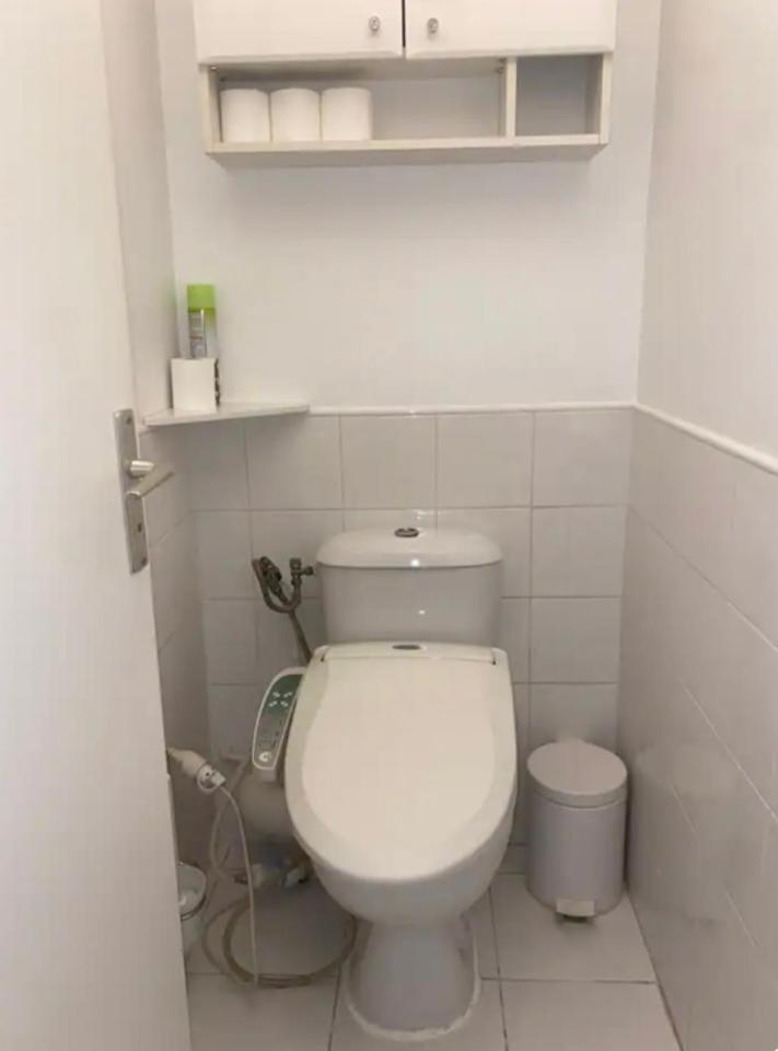 קורבוו Appartement 85M2 La Defense, Free Parking,Balcony מראה חיצוני תמונה